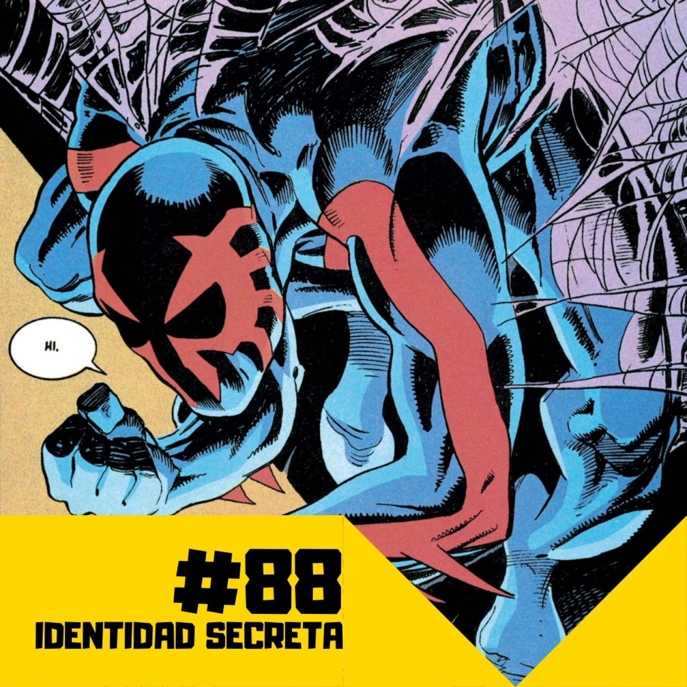 Identidad Secreta