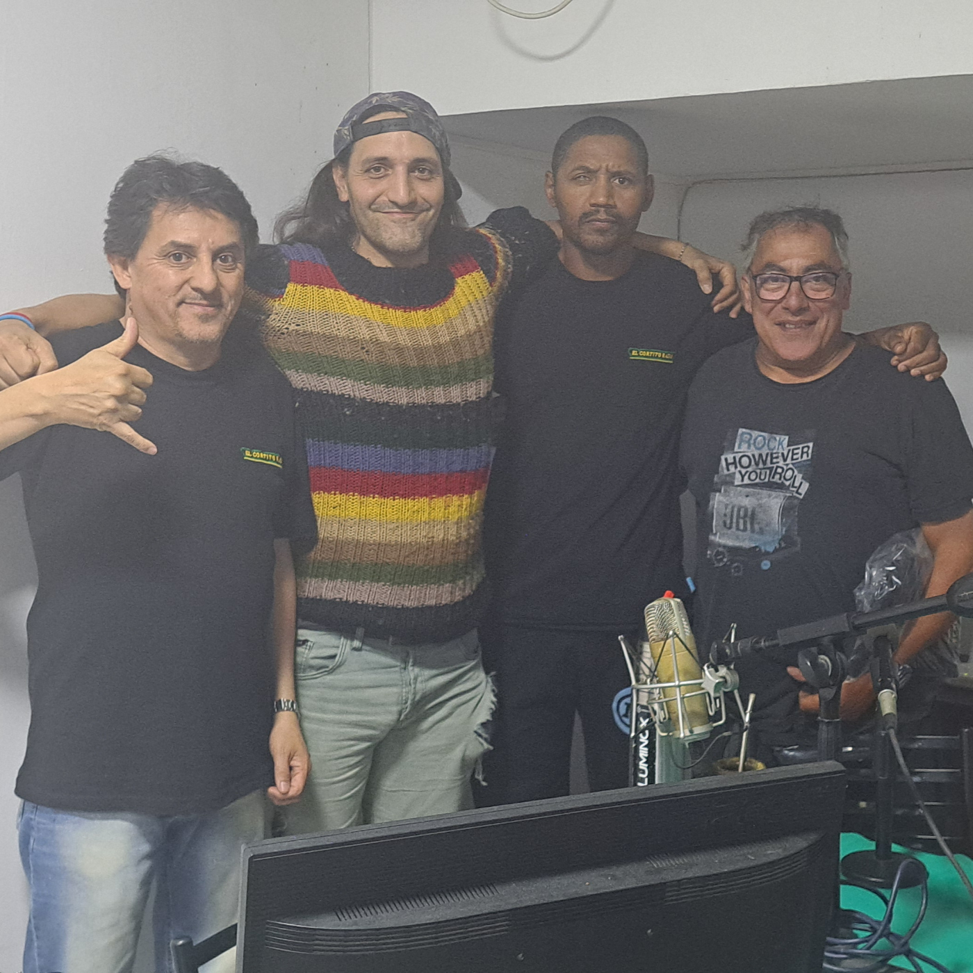 "PIBE DE BARRIO" BANDA DE ROCK DEL UNDER ROSARINO.. episode artwork