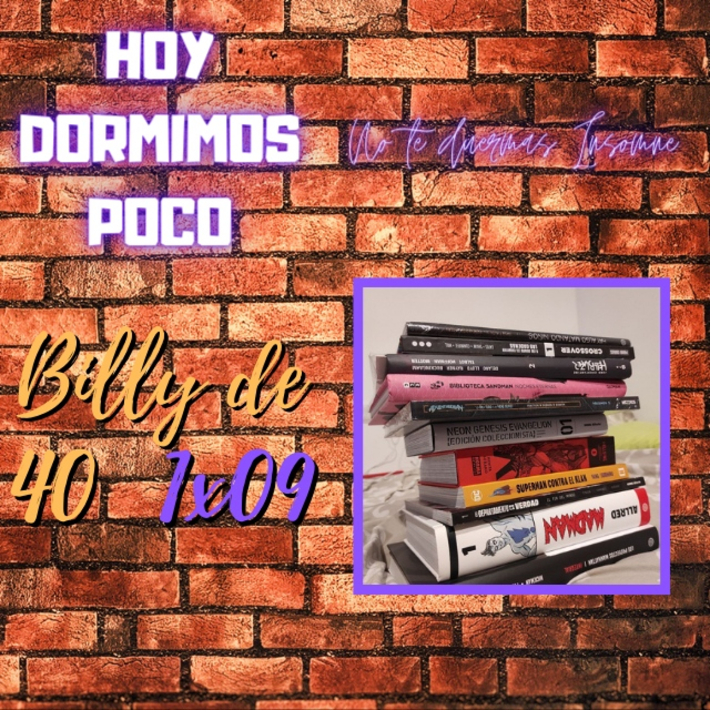 Hoy Dormimos Poco