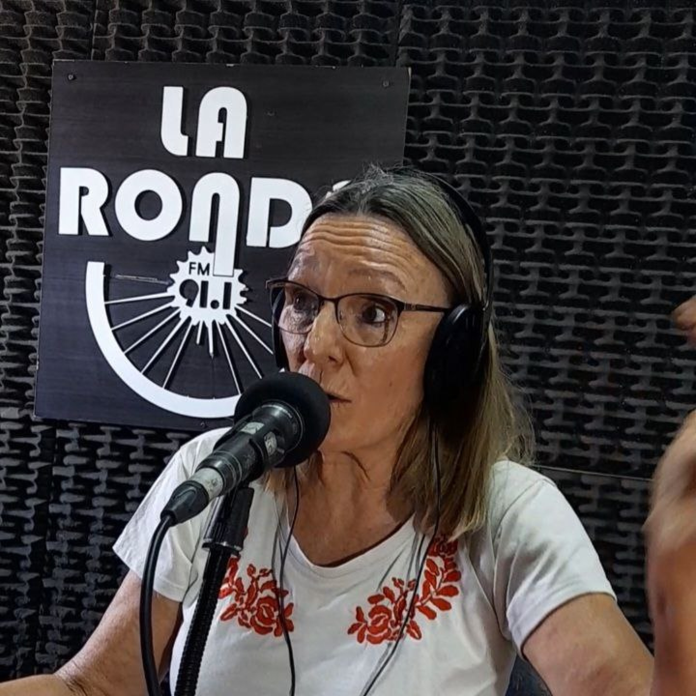 Política nacional / Patricia Roggio en #MásRonda episode artwork