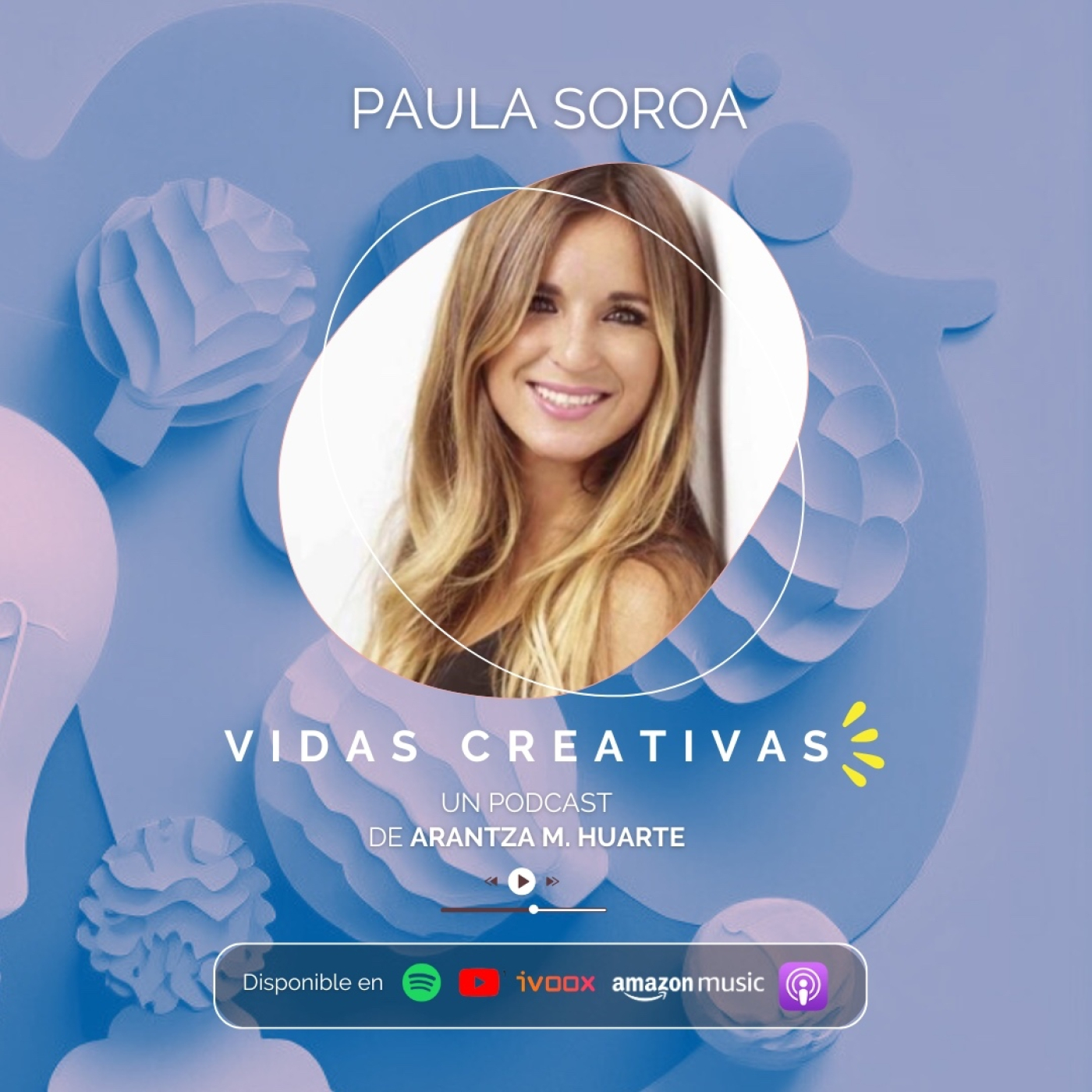 Vidas Creativas Podcast