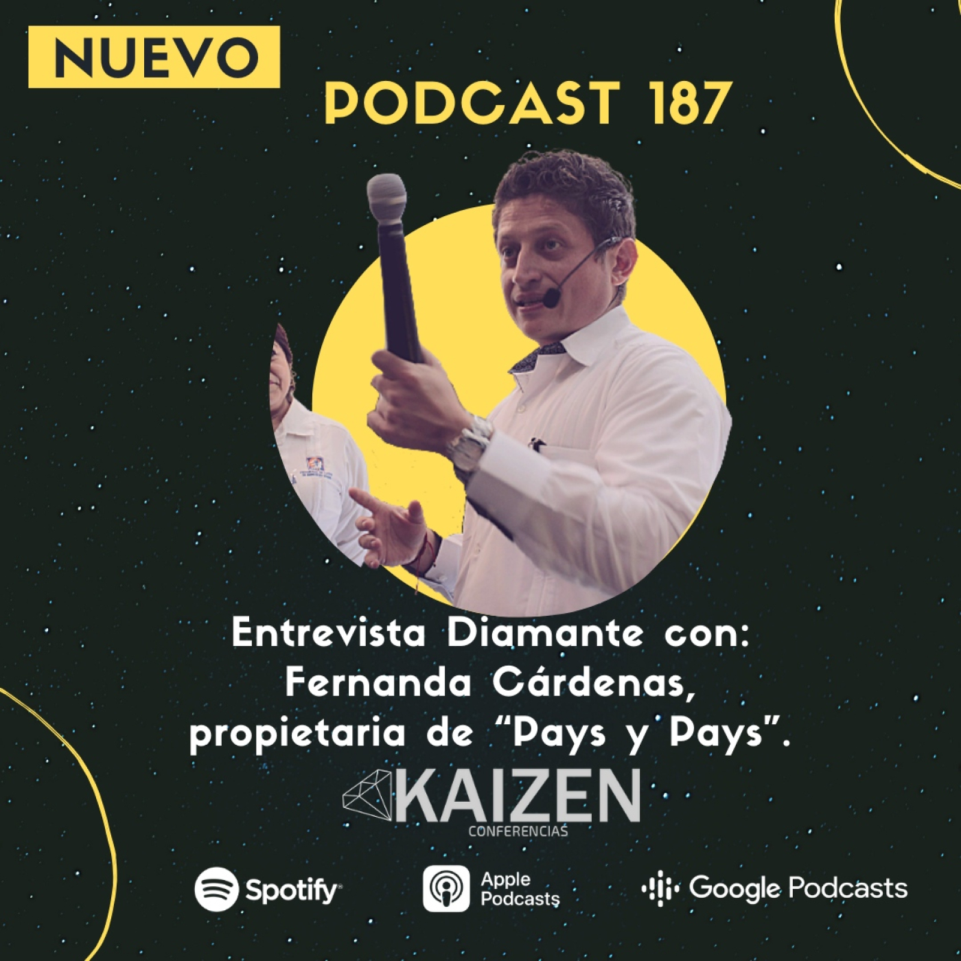 Kaizen Conferencias