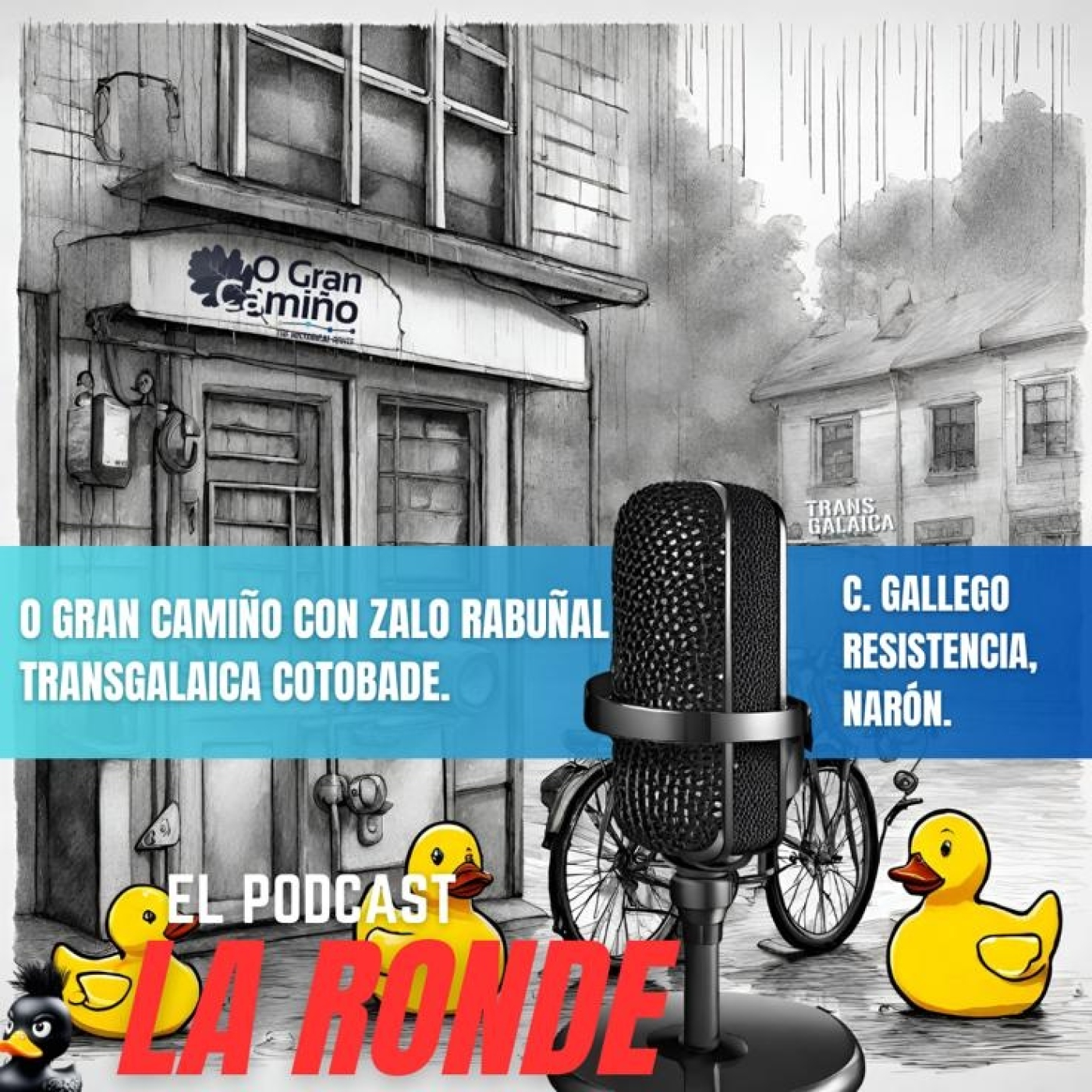 Ronde Podcast