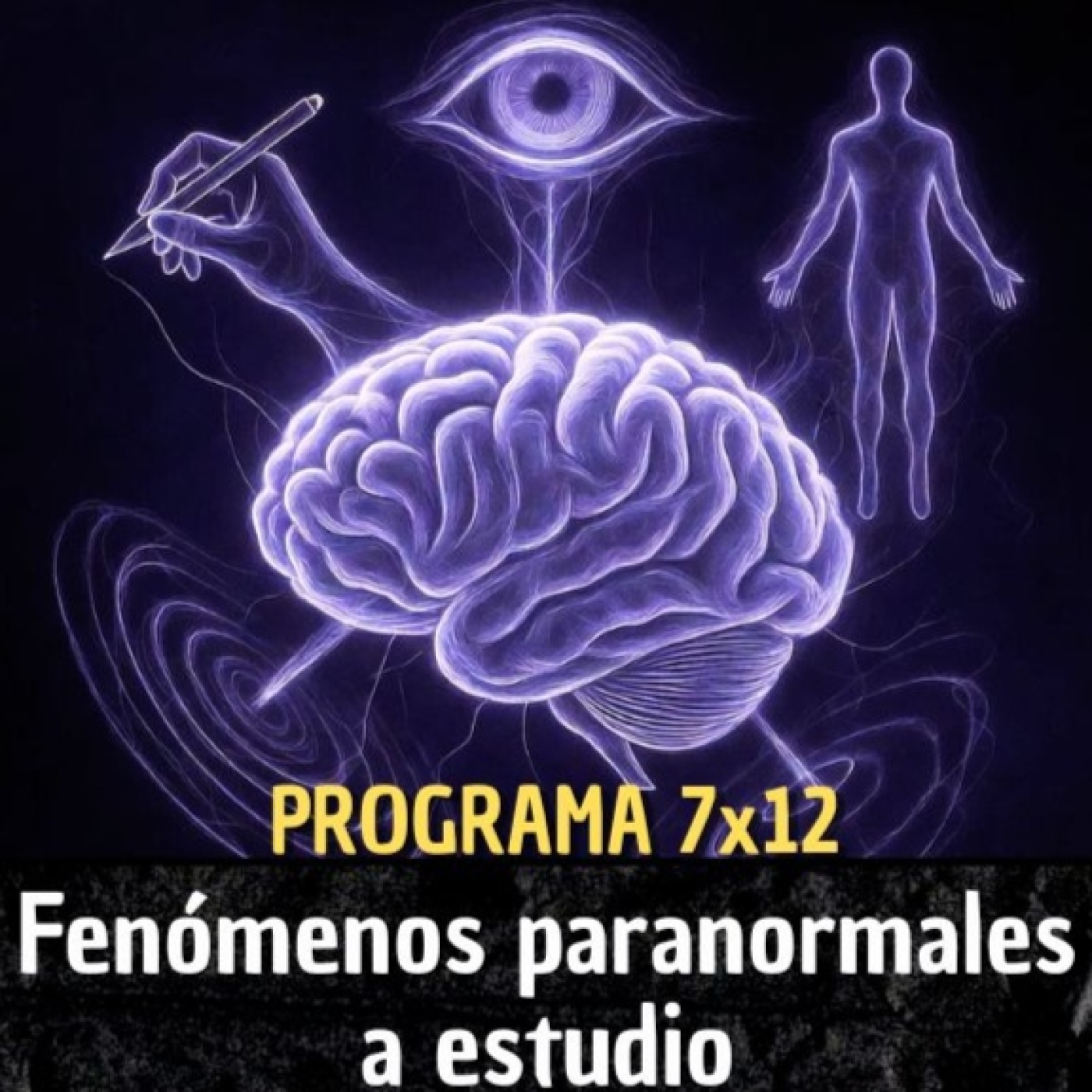 Fenómenos paranormales, con Sol Blanco-Soler - Madrid Misterioso7x12 episode artwork