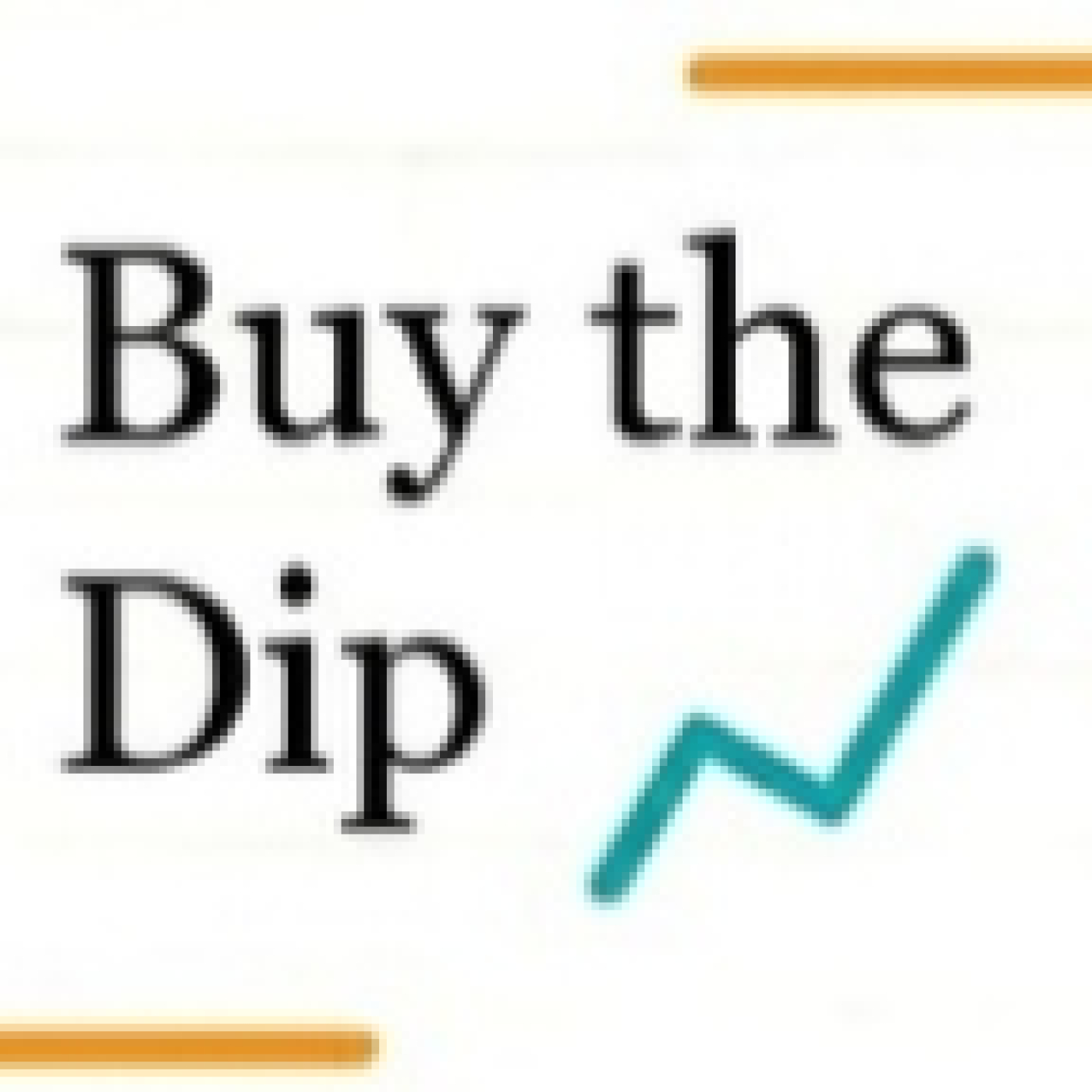 Buy the dip