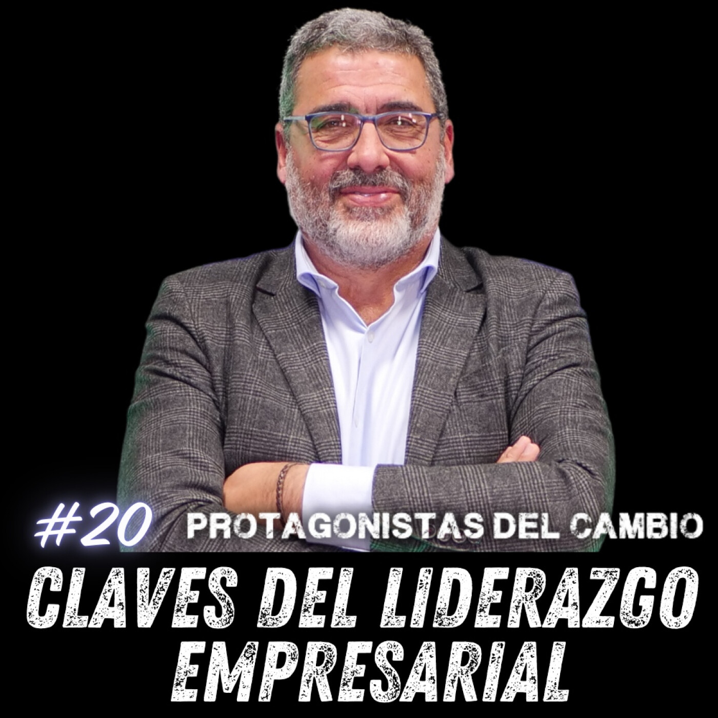 [20] Filosofía y Confianza Empresarial con Luis Cordero Palomo episode artwork