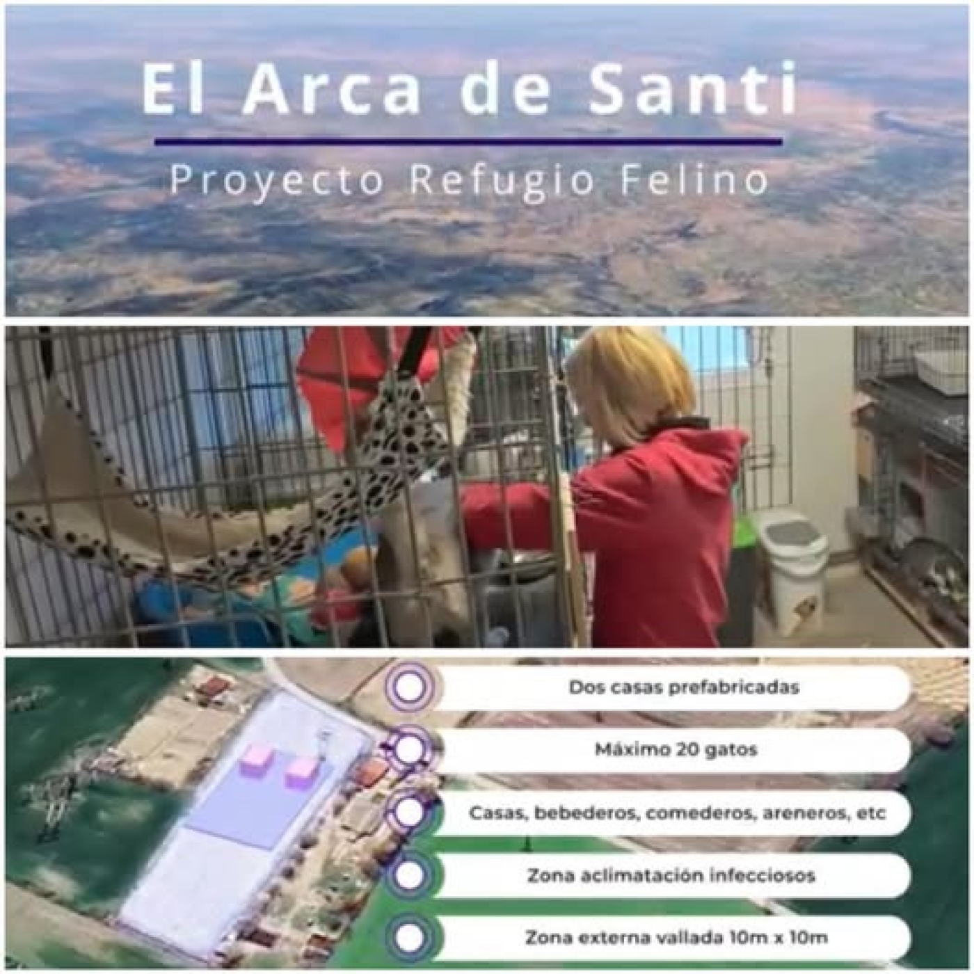 Programa de El Arca de Santi en Radio Somontano 2-6-2025 episode artwork