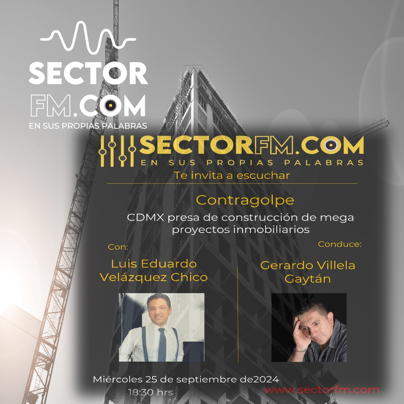 Sector FM en podcast