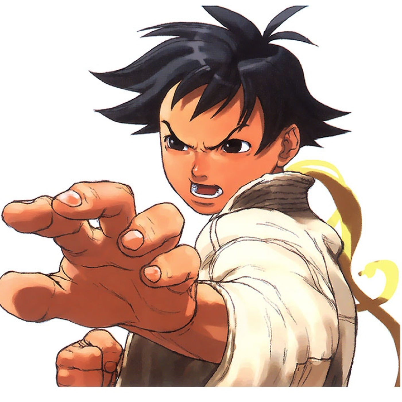 Universo Capcom - 265 - Makoto episode artwork