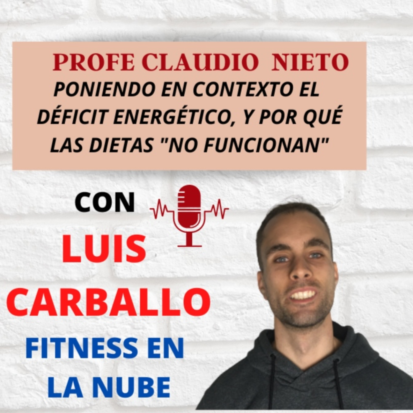 PROFE CLAUDIO NIETO
