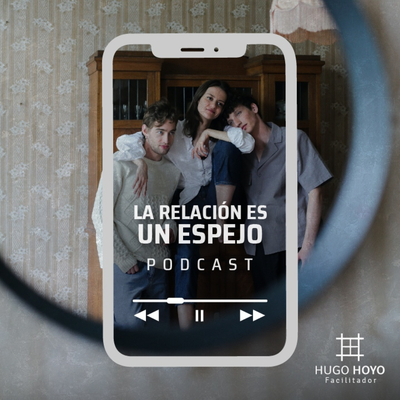 Hugo Hoyo podcast