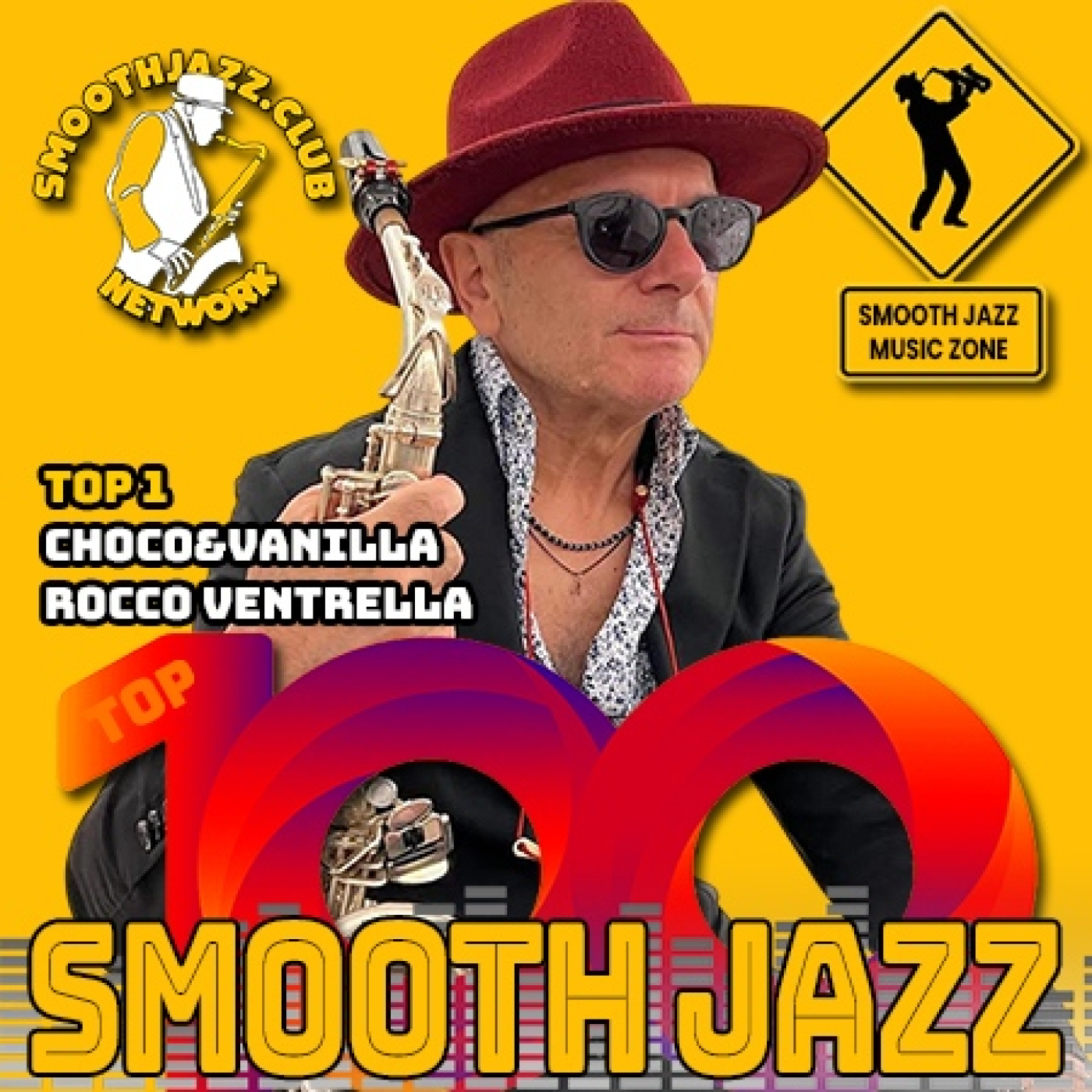 SMOOTH JAZZ TOP 100 | 09.05.2026