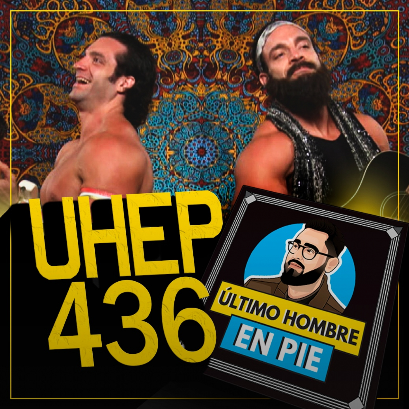 Último Hombre En Pie