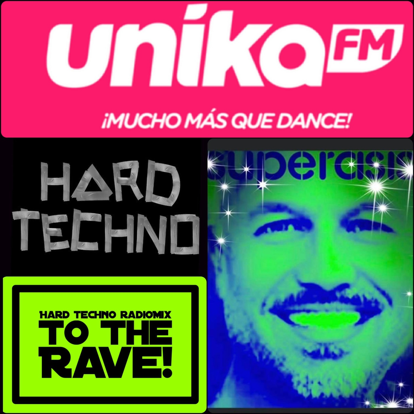 SUPERASIS Presents: SONIDOS DEL UNIVERSO RADIOSHOW