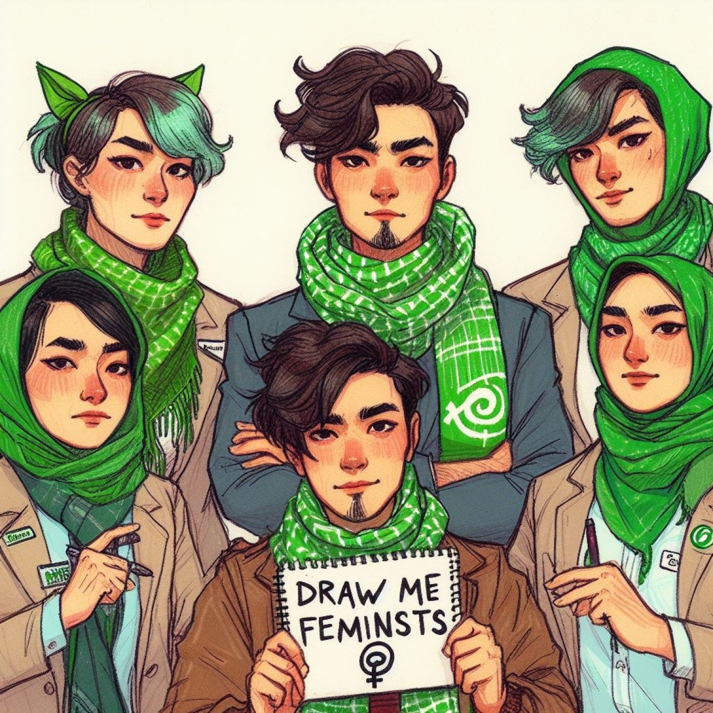 LAS IGLESIAS FEMINISTAS NO SE SOMETEN A LA AUTORIDAD DE CRISTO episode artwork