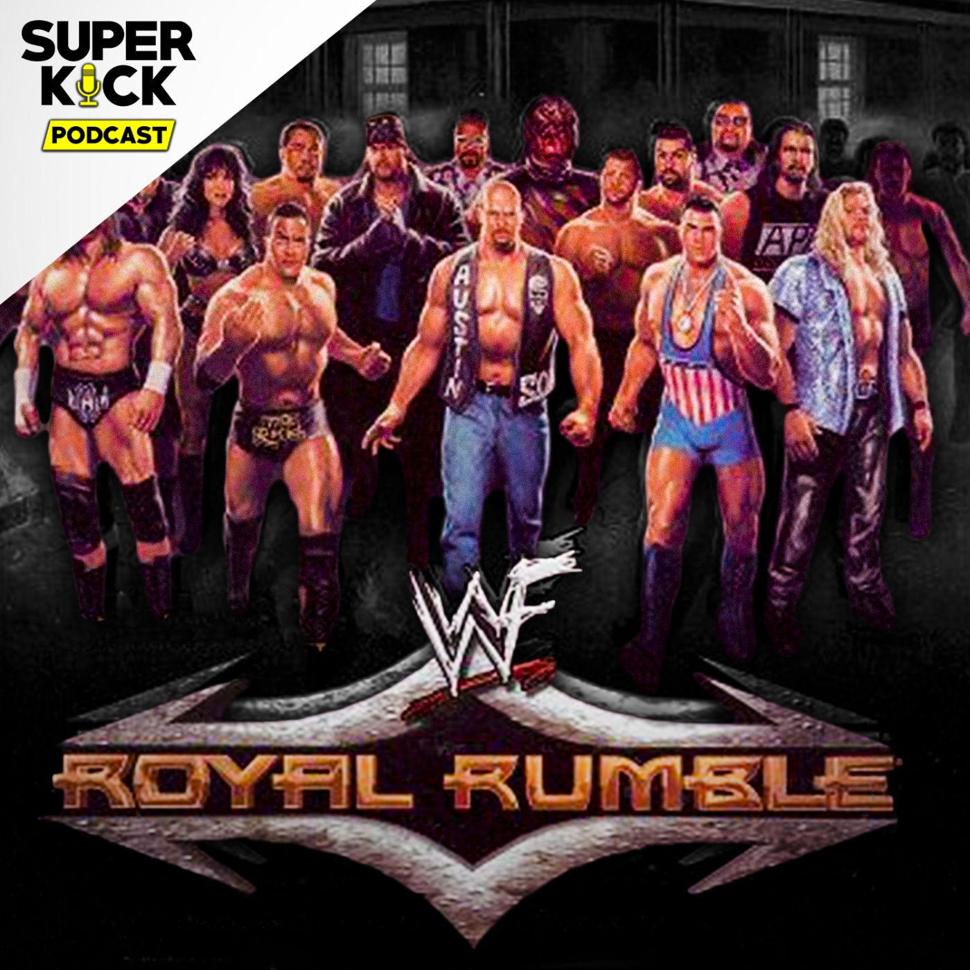 Superkick Podcast