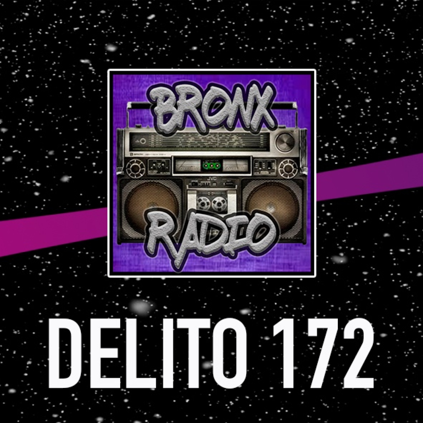 Bronx Radio - Delito 172 (Especial Dj Set Questlove - Deep Cuts Vol.1) episode artwork
