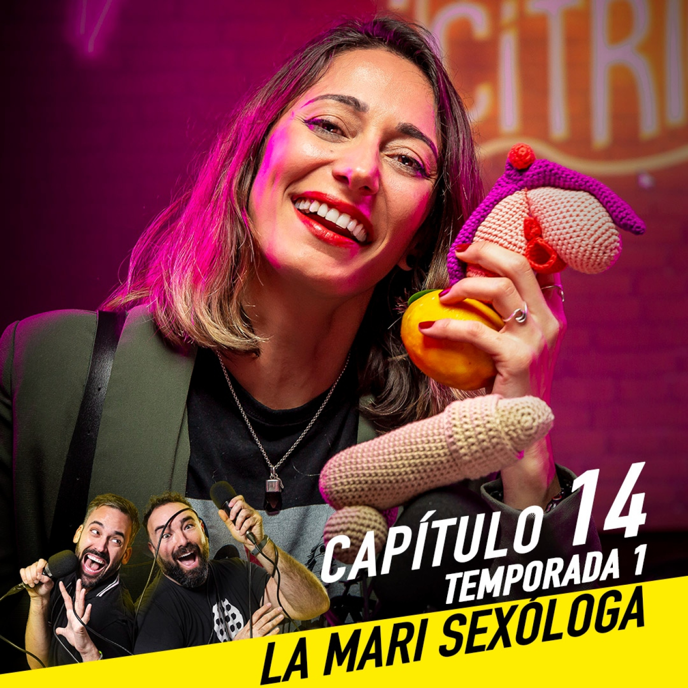 ¡Ha Sido Cítrico!