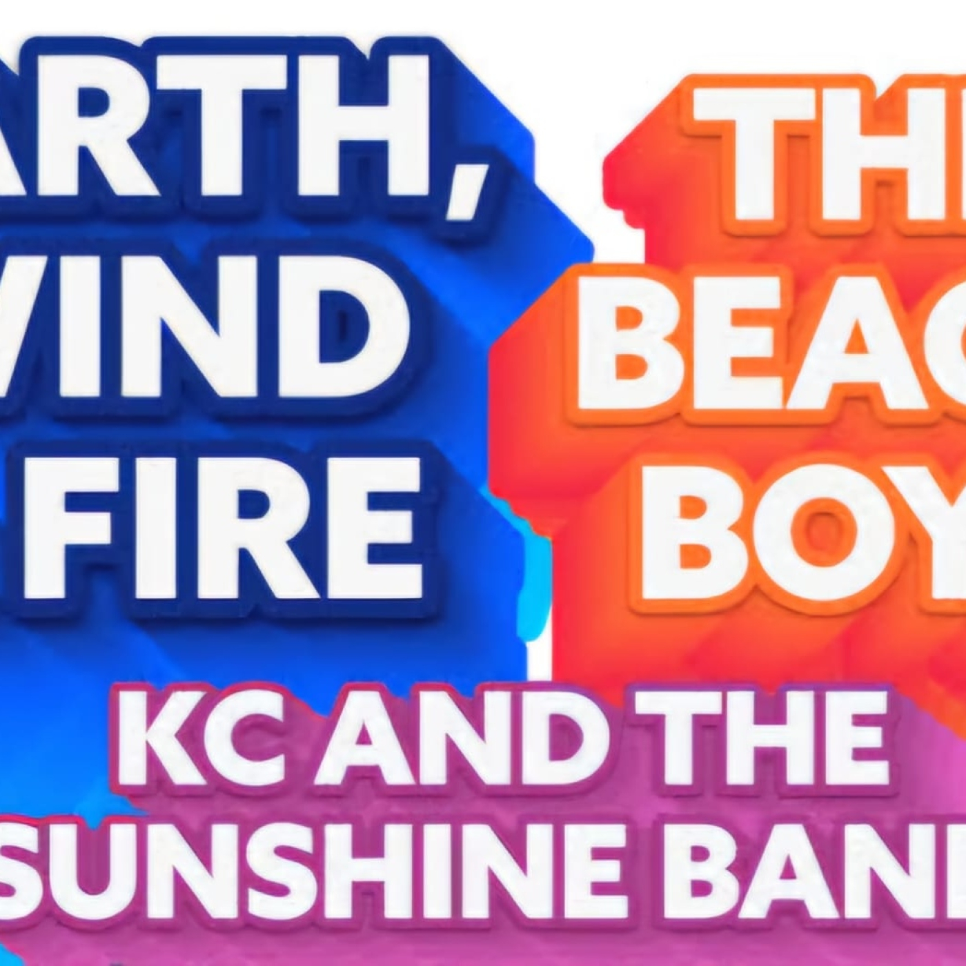 Progressive Bulls (Radio Online): Kc&Sunshine Band, The Beach Boys and EWF episode artwork