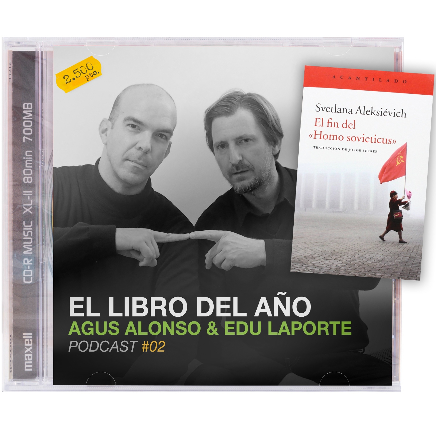 El libro del año