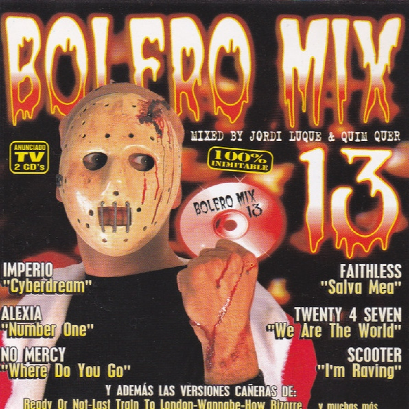 100% RECOPILATA BY JAIME CANO