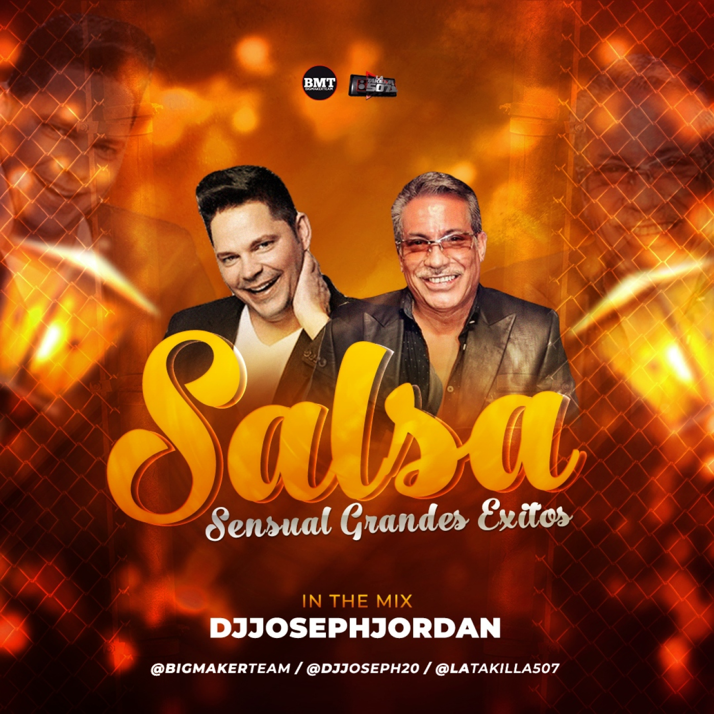 #salsa sensual #2k23 #grandes exitos vol.1 ❌ dj joseph jordan
