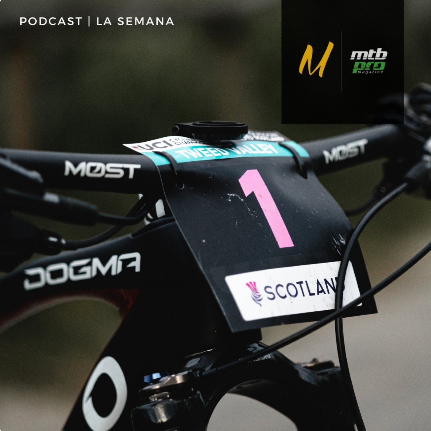MTBpro y Maillot Mag Podcast