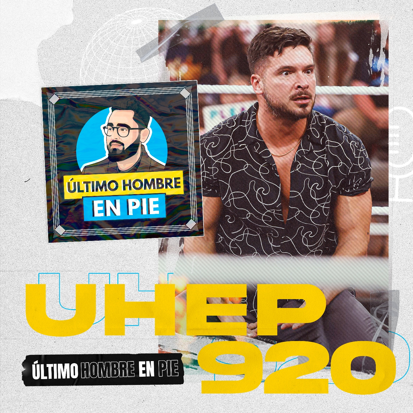 Último Hombre En Pie