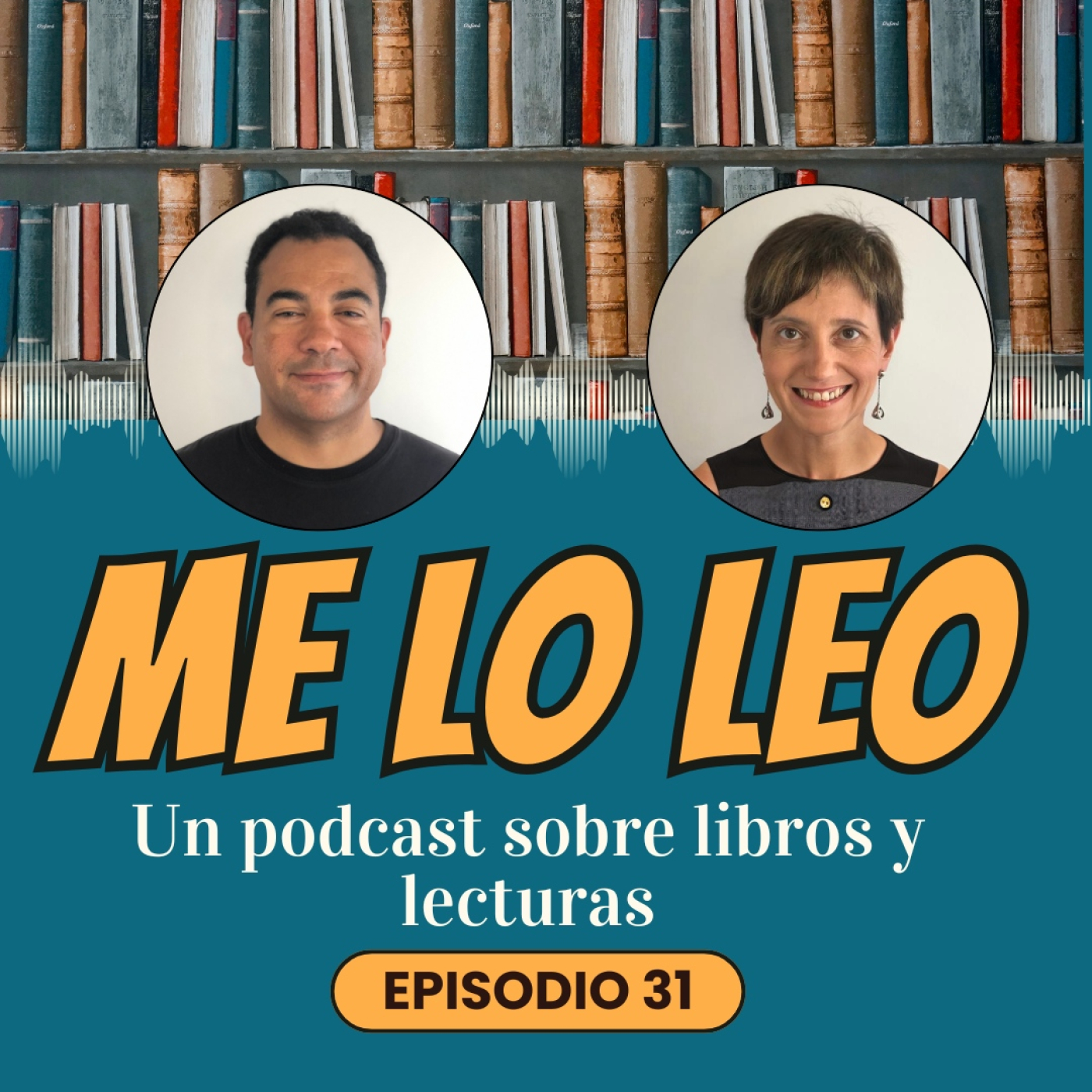 Episodio 31: Este va de cómics episode artwork