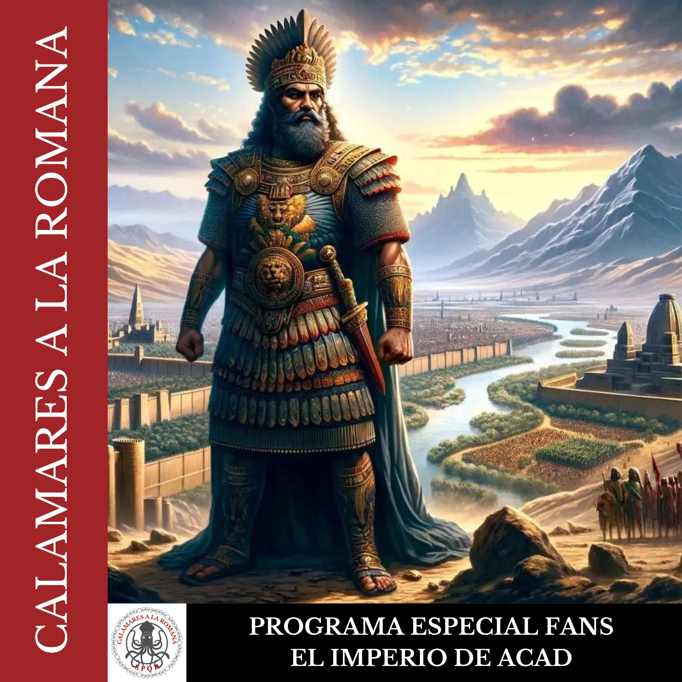 Programa Especial Fans: El Imperio de Acad - Episodio exclusivo para mecenas