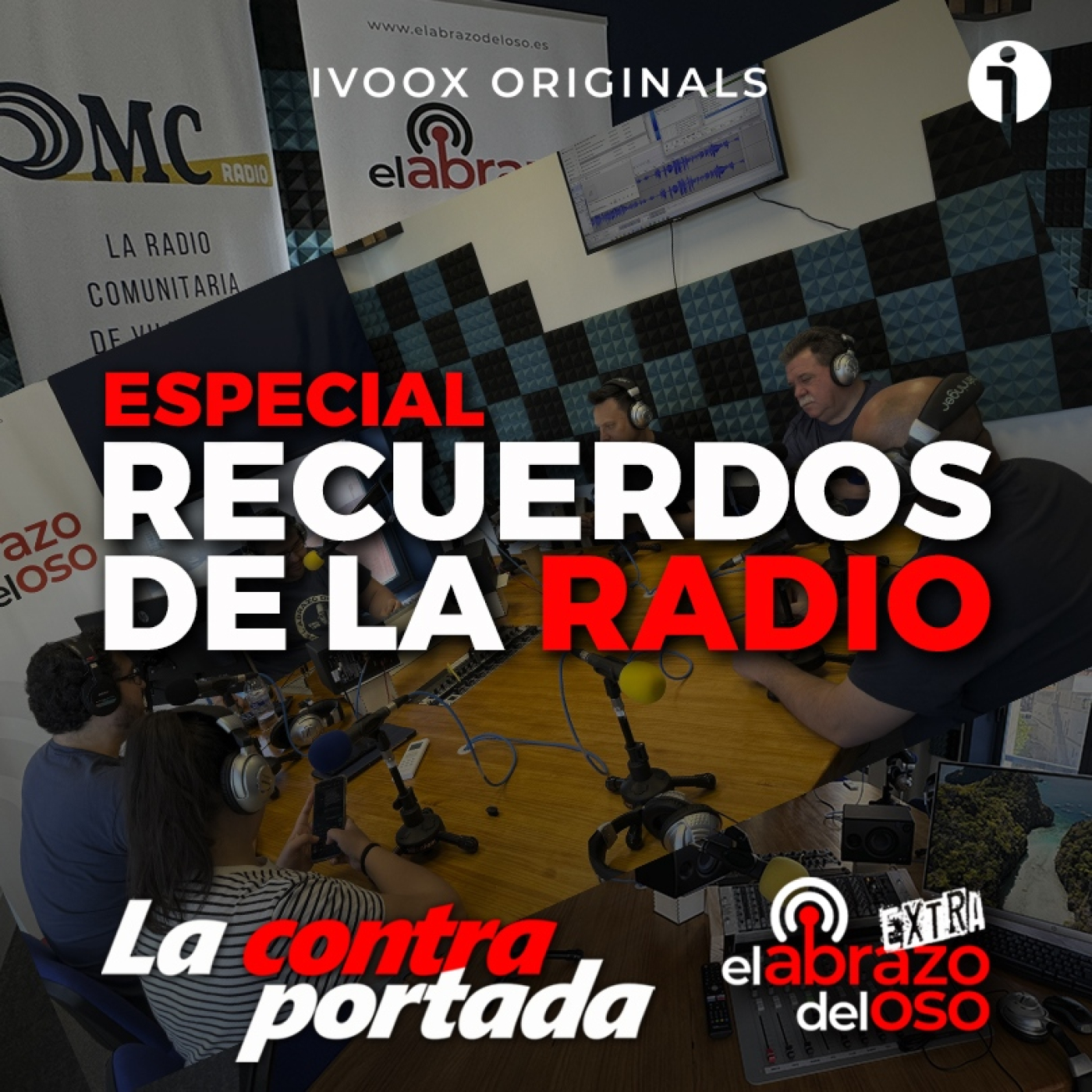 El Abrazo del Oso Podcast
