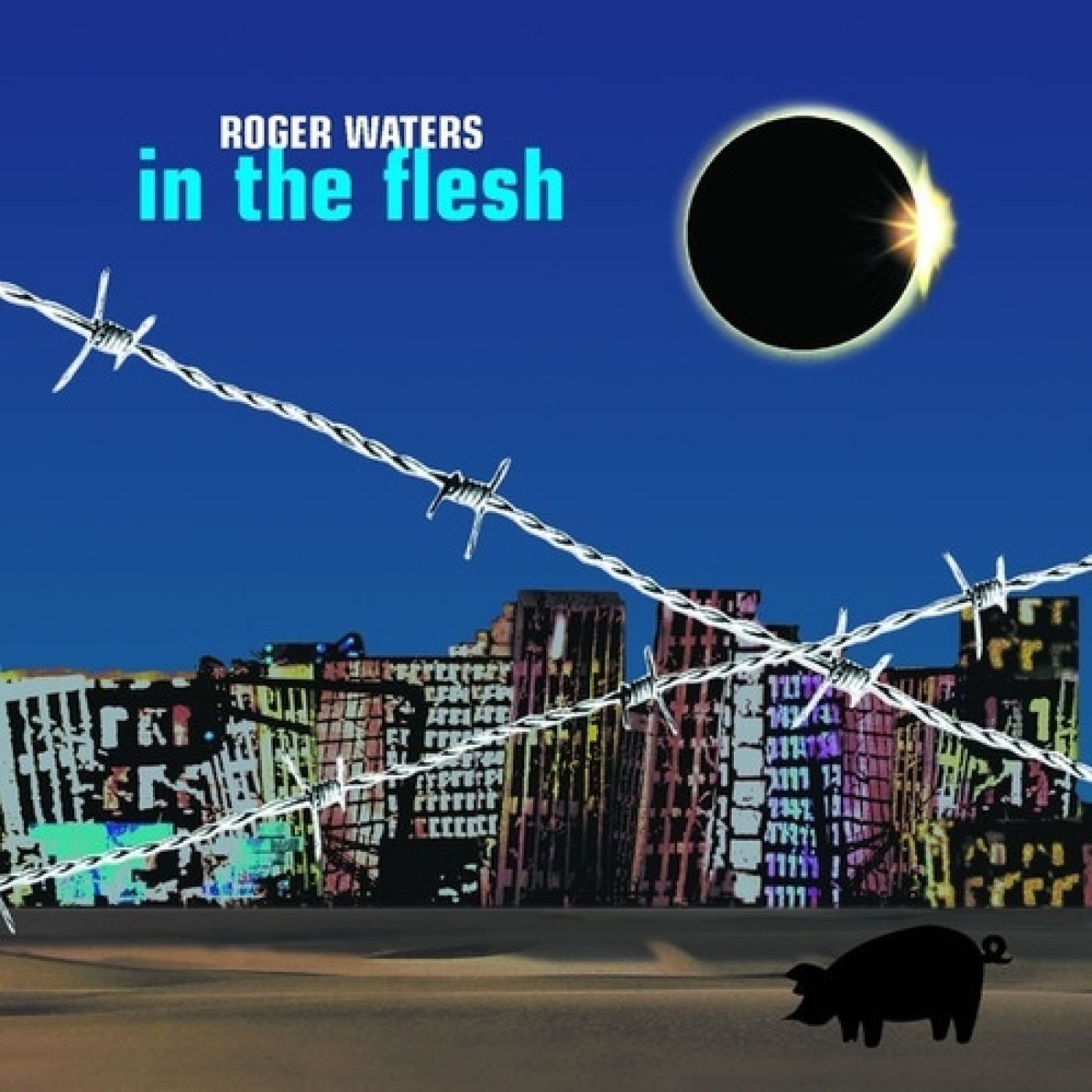 719 - Roger Waters – In The Flesh - Live 2000 episode artwork