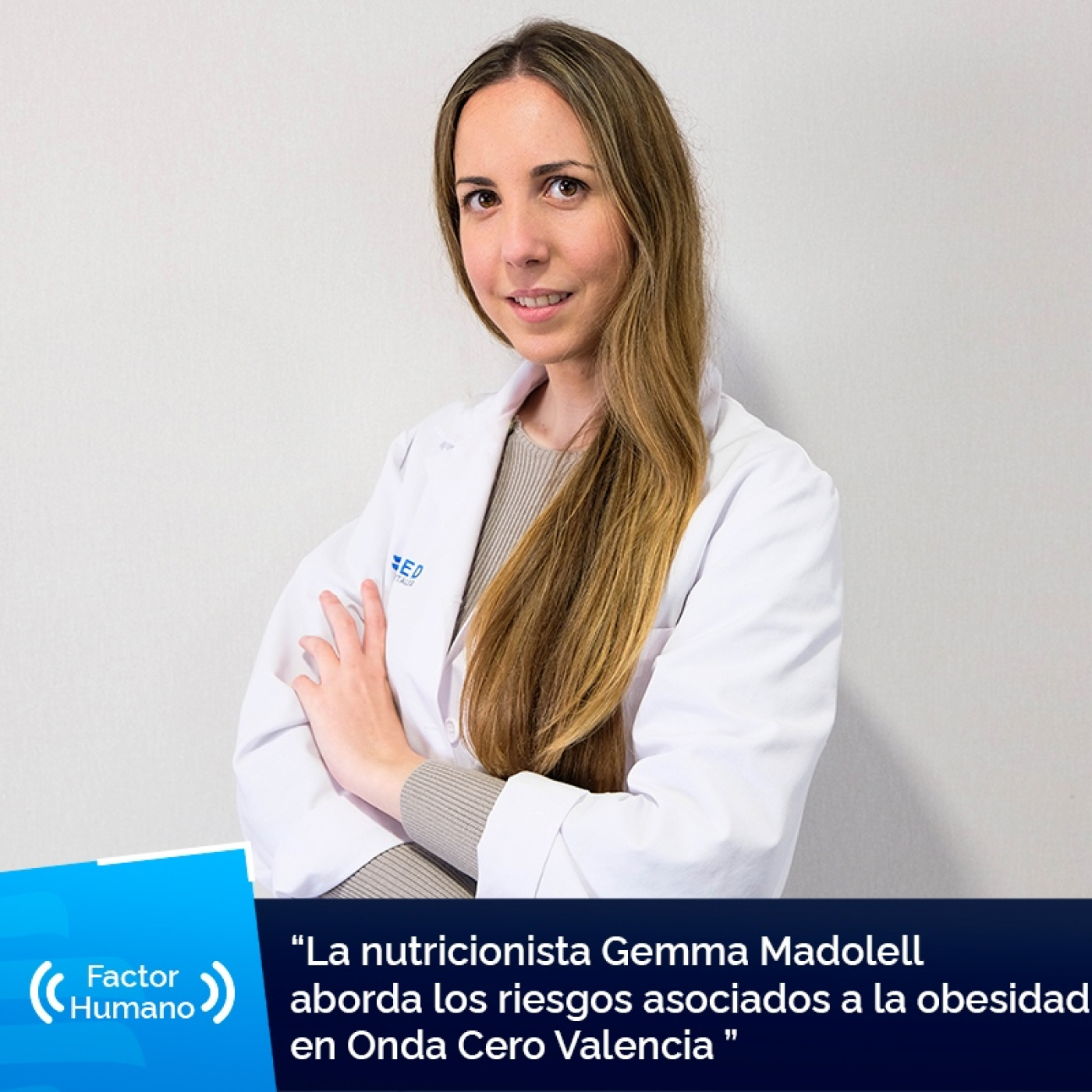 Factor humano, un podcast sobre salud_