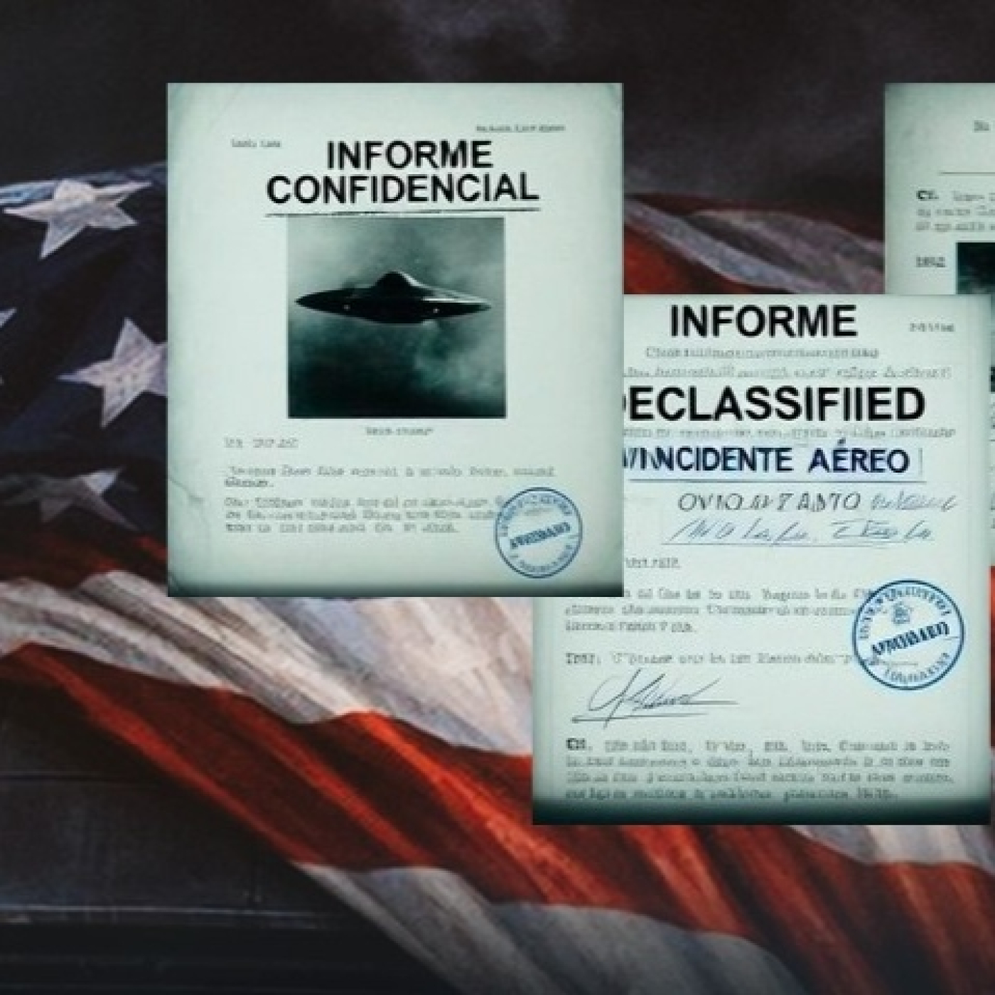 La Conspiración: 3.8 Millones de Archivos OVNI Perdidos - Episodio exclusivo para mecenas