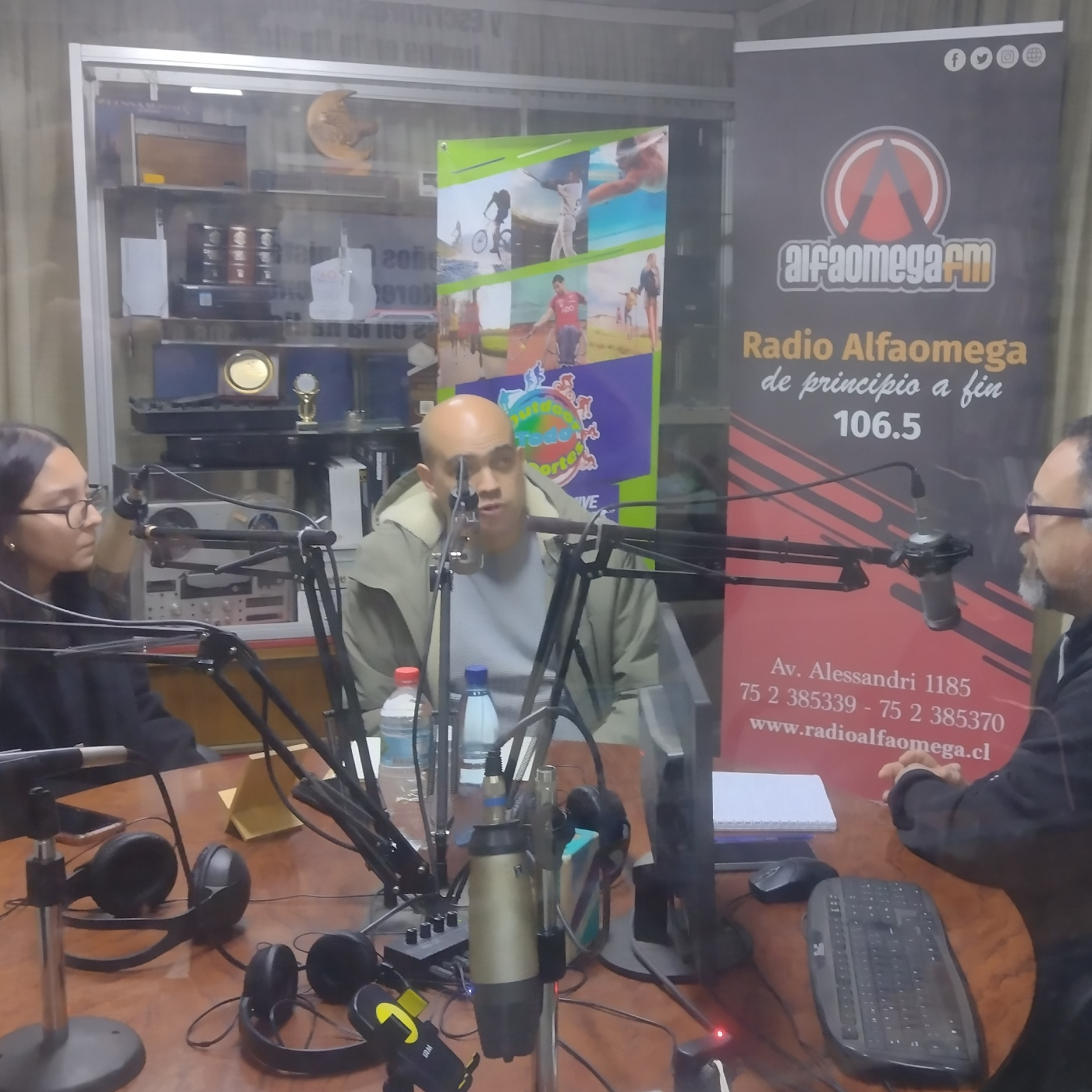 Podcast Radio Alfaomega