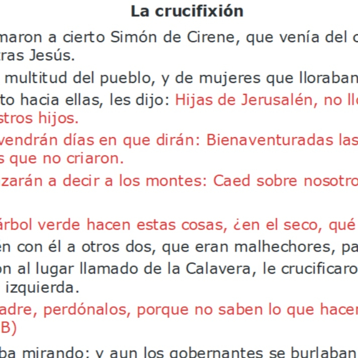 Programacristiano.com Escudriñando las Escrituras