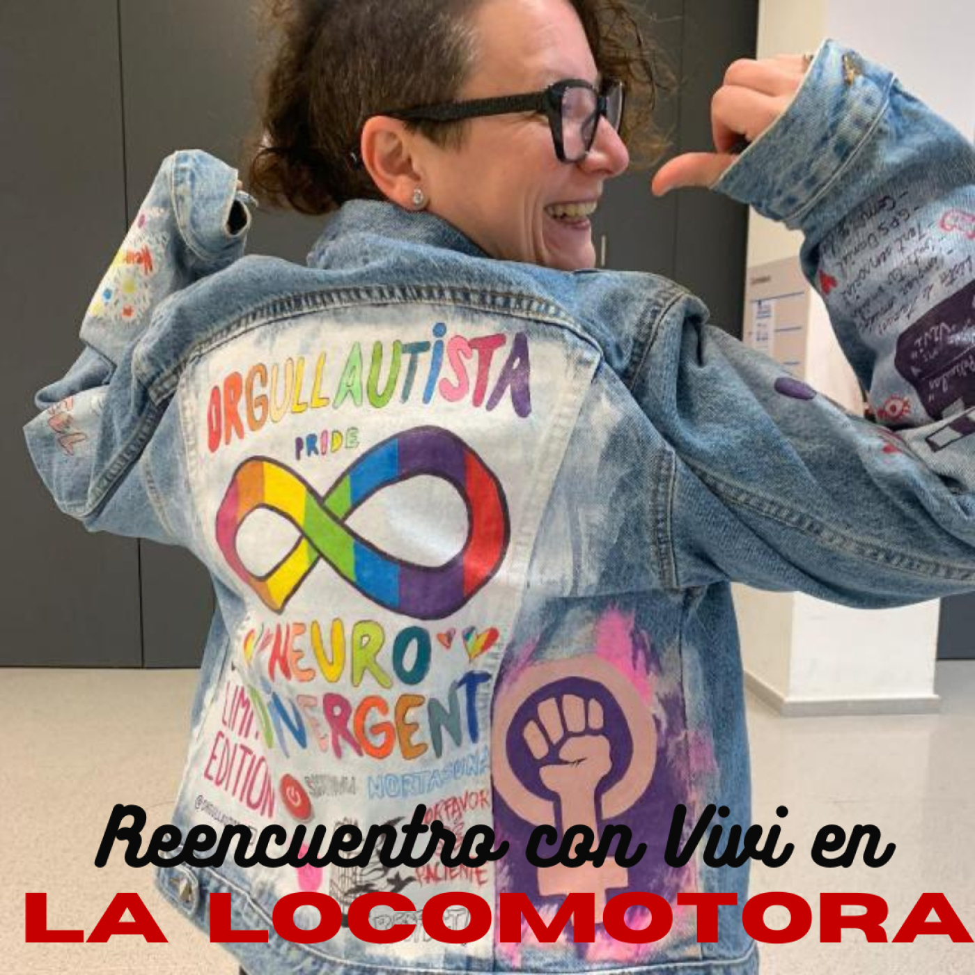 LA LOCOMOTORA