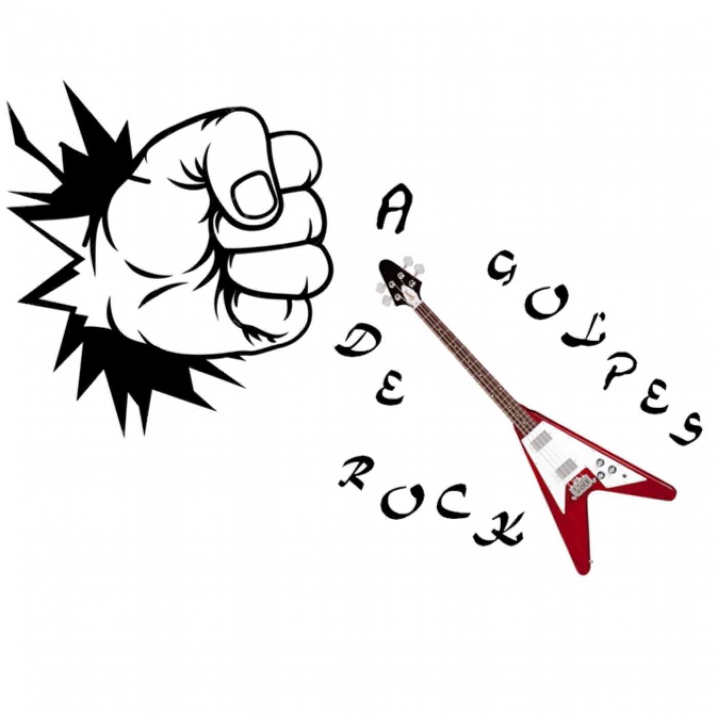 A GOLPES DE ROCK