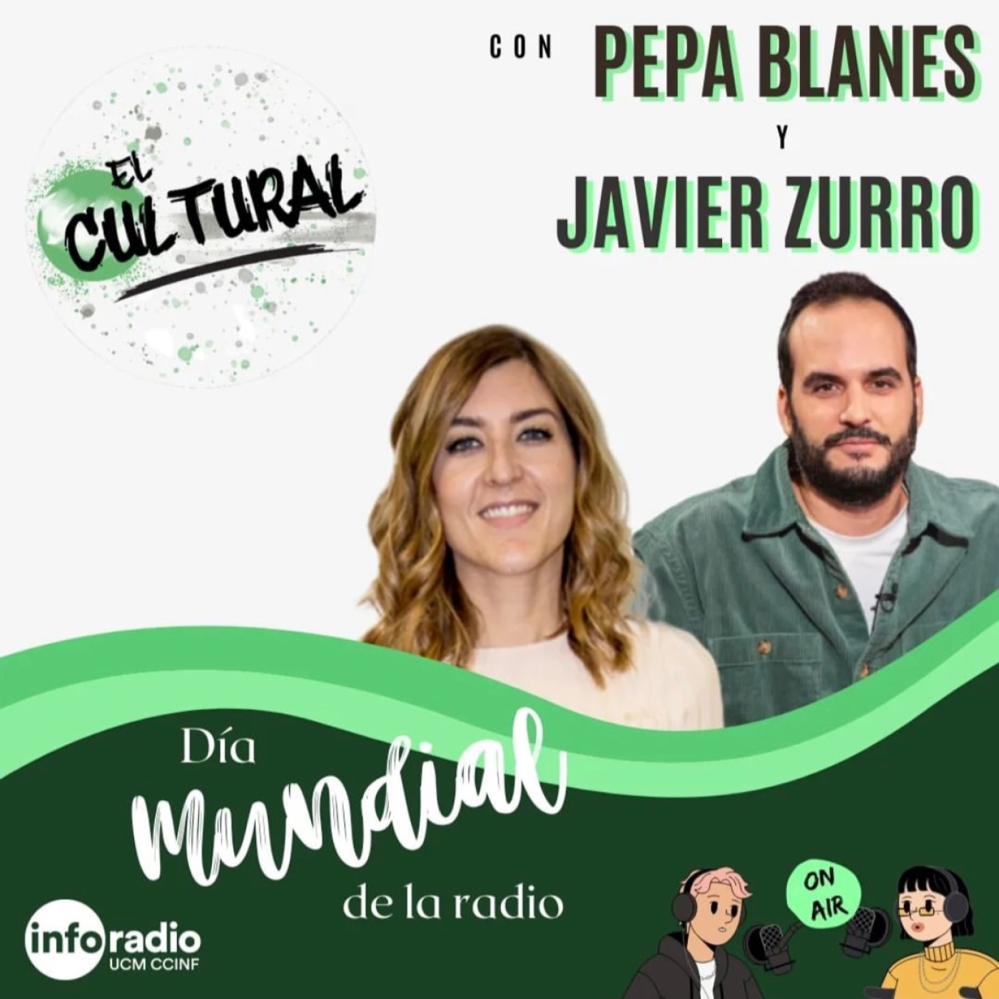 El Cultural de Inforadio UCM