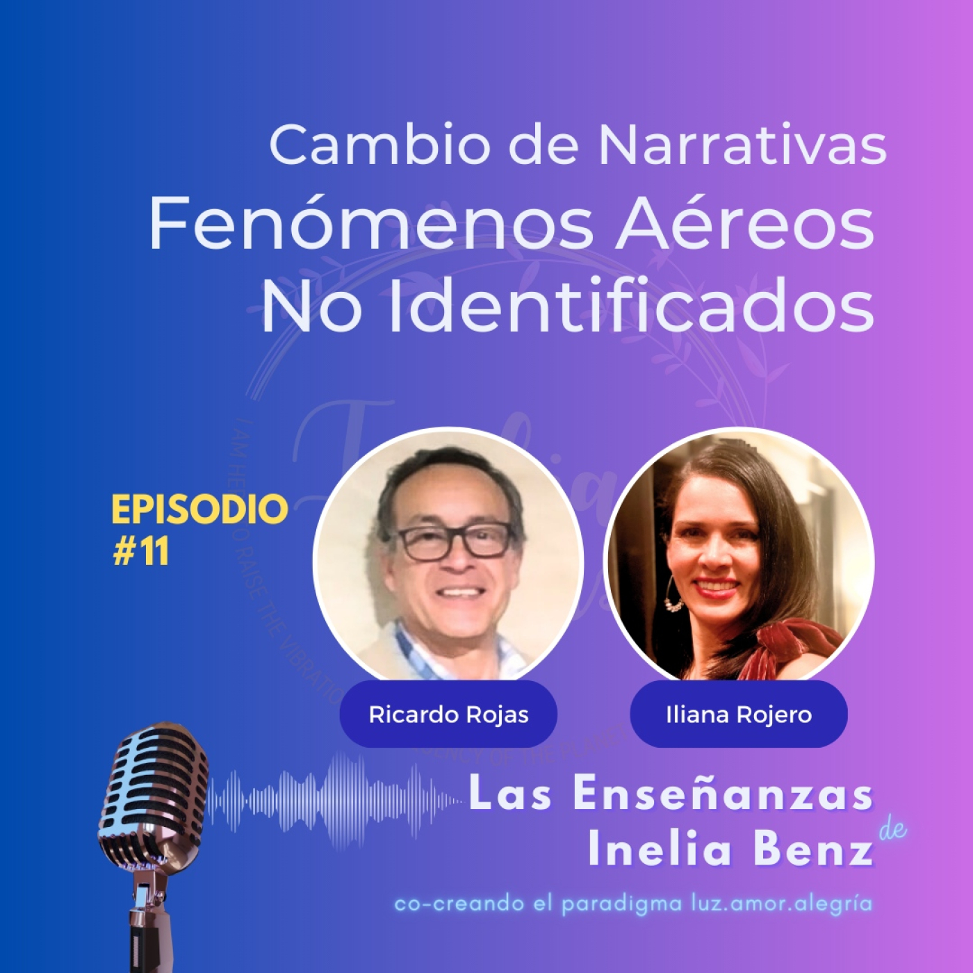 Iliana&Ricardo, Consciencia y Plenitud