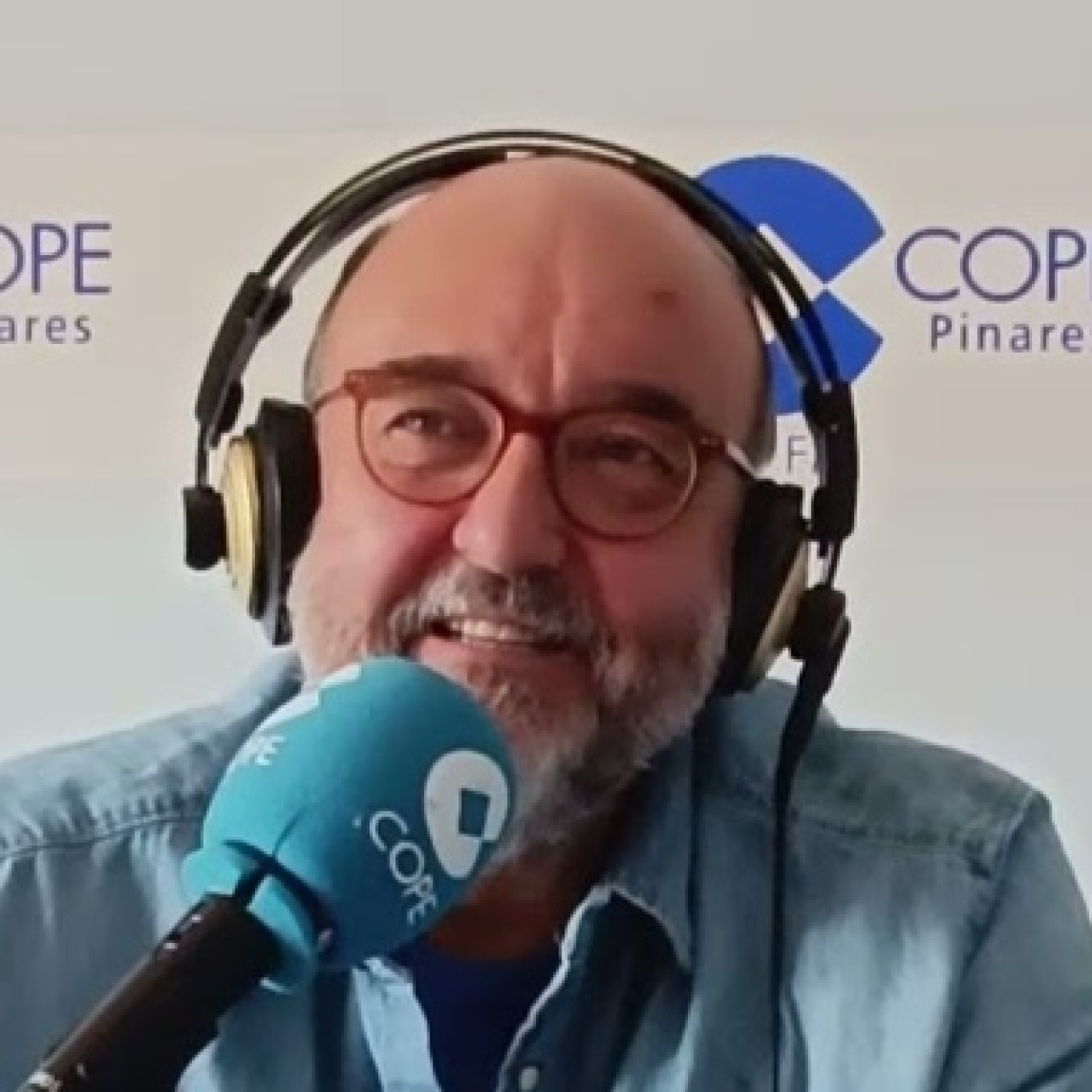 Podcast COPE PINARES