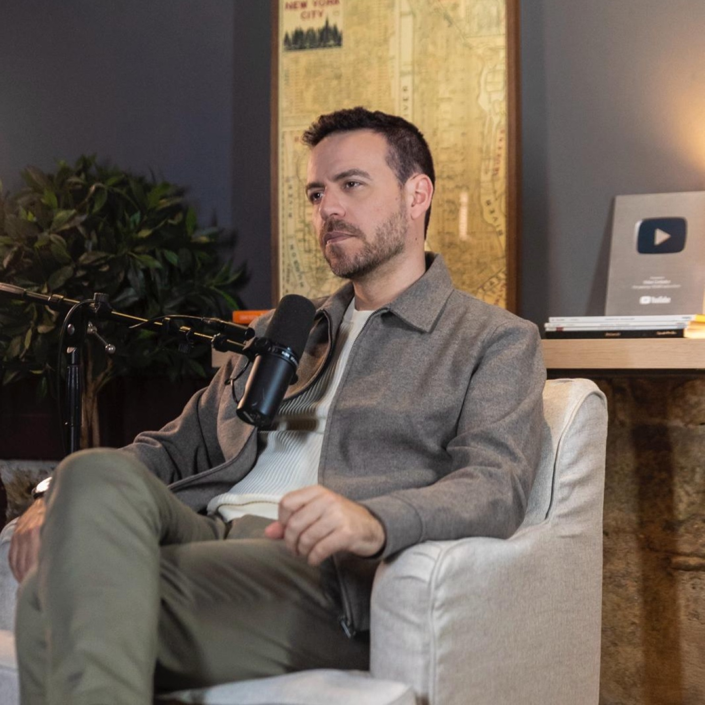 "El mundo del podcast según Enric Sánchez", autor de "Vidas Contadas"