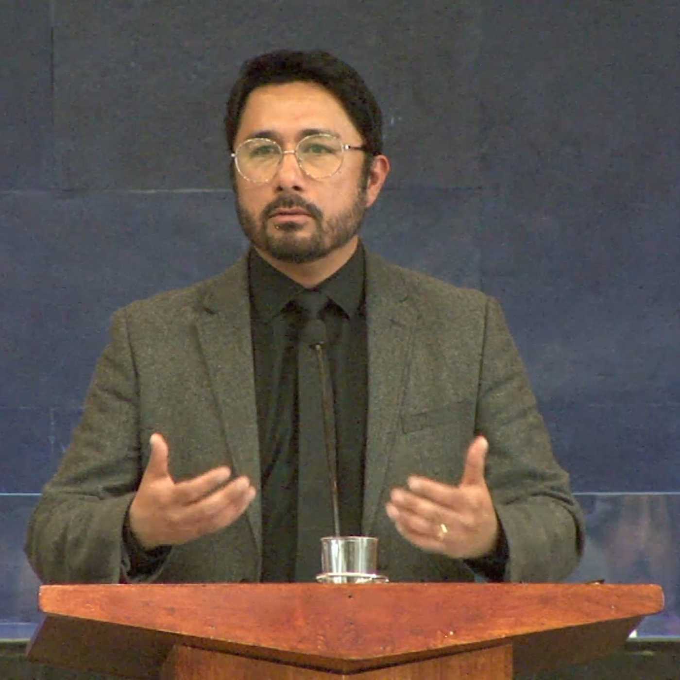 Iglesia ACyM Providencia - Predicaciones