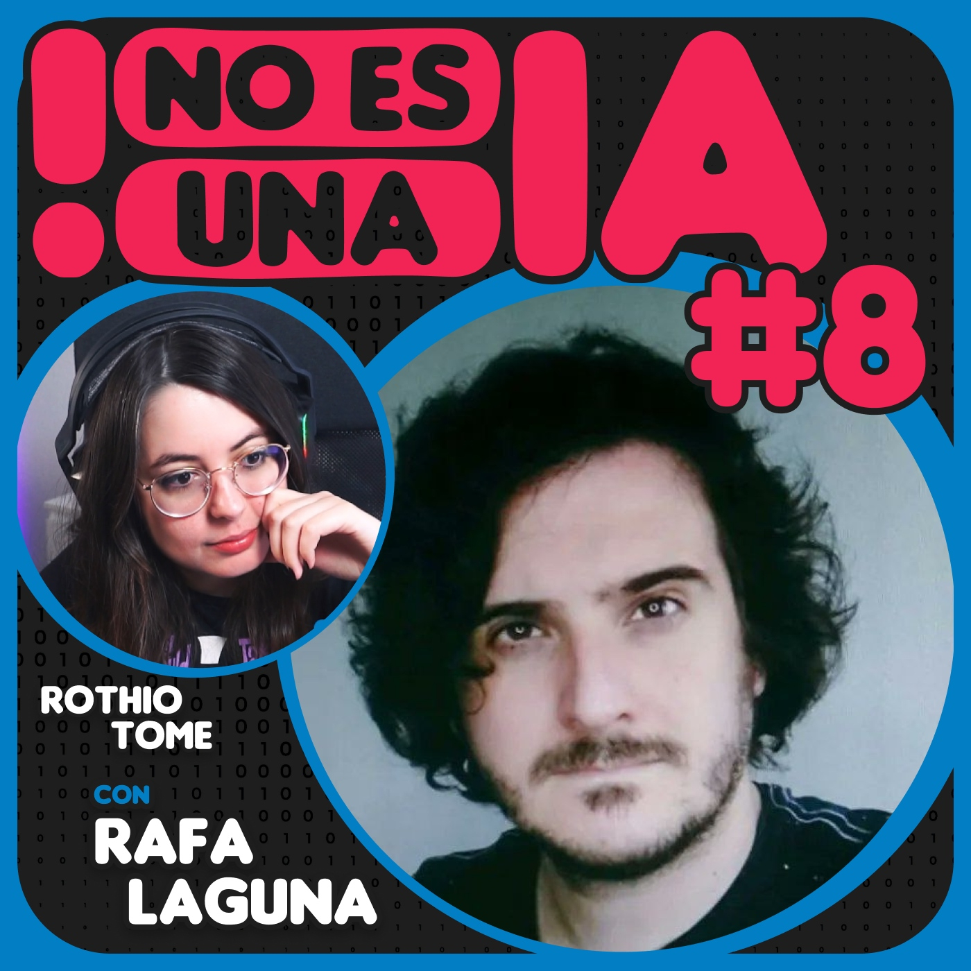 No Es Una IA