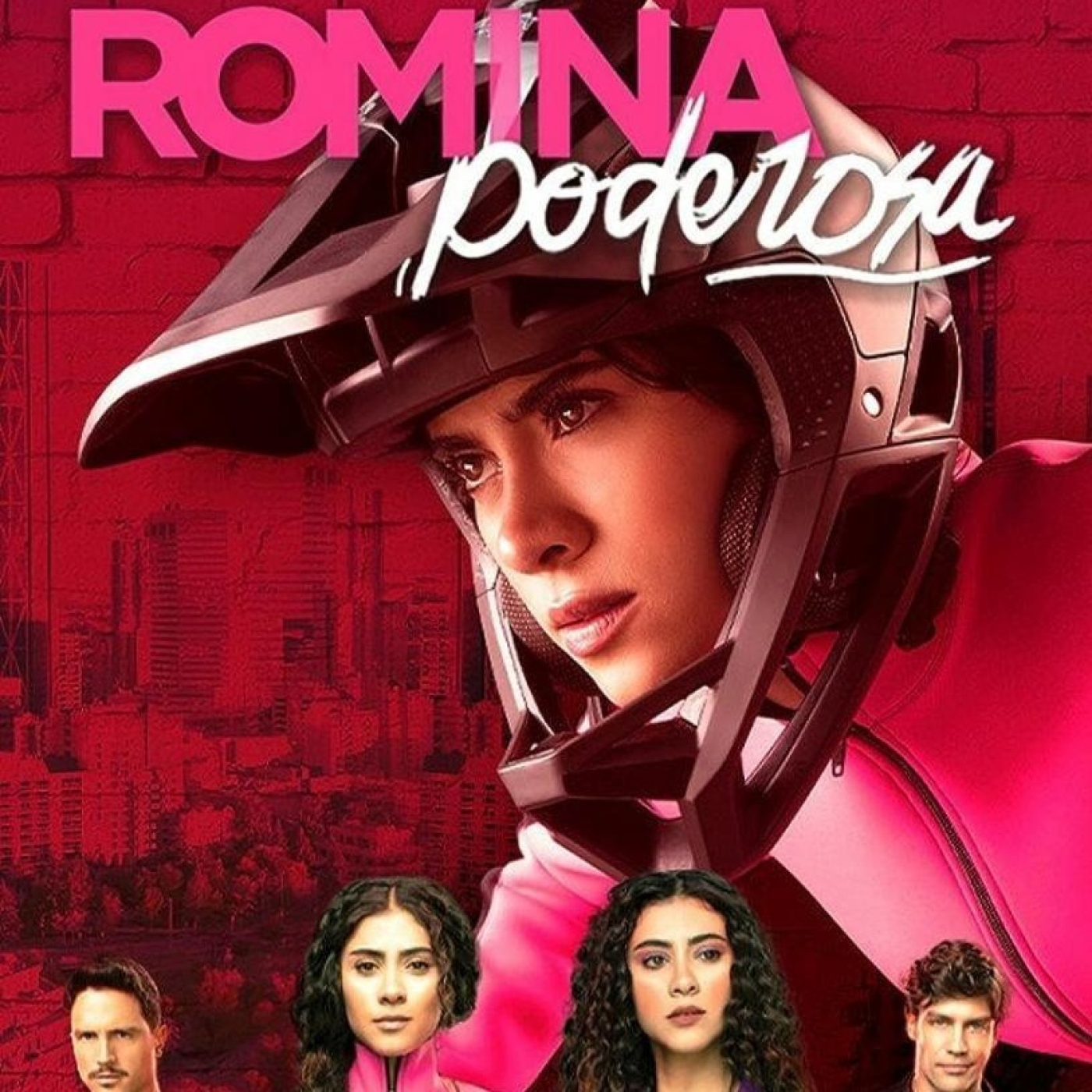 Romina poderosa cap 56 al 65 #audesc episode artwork