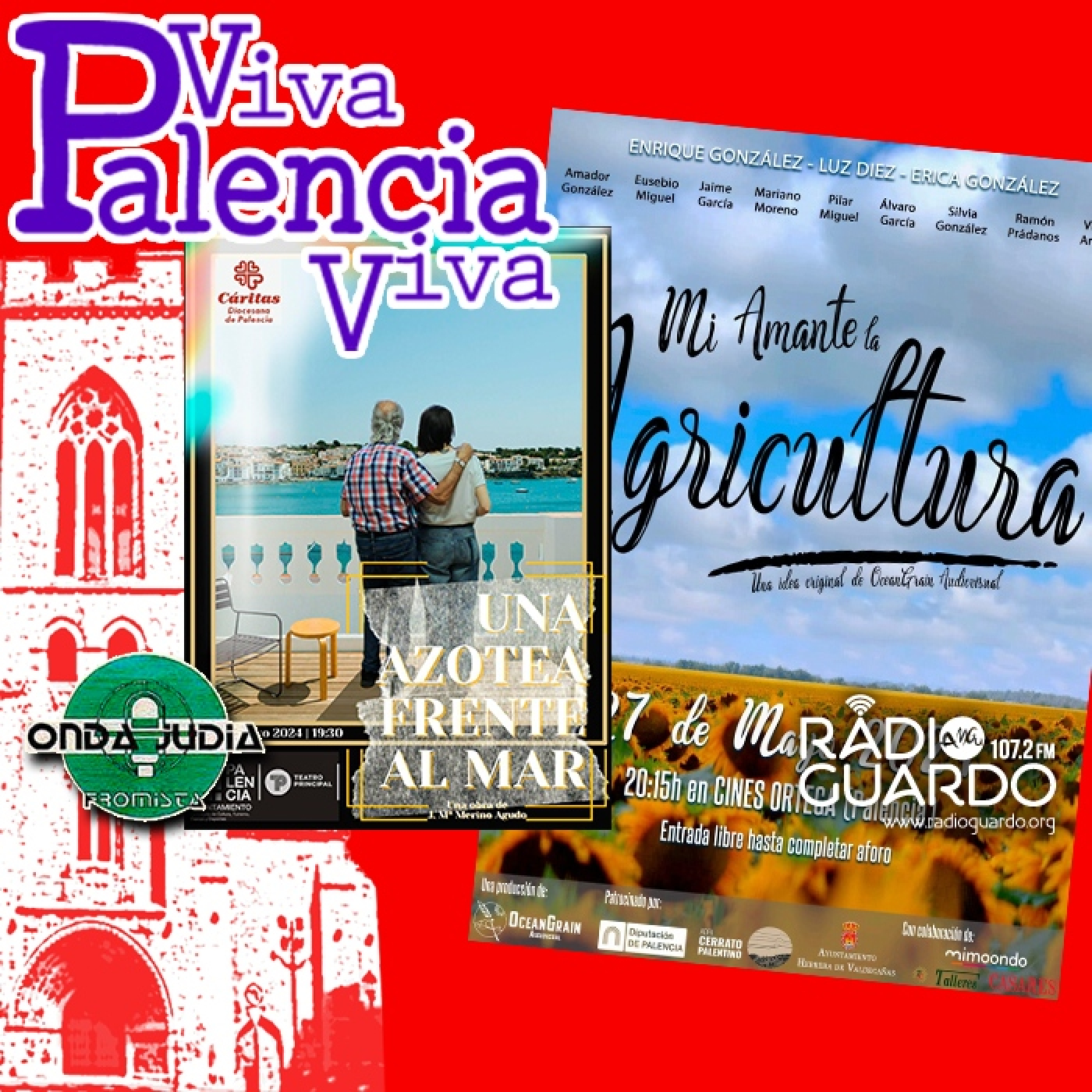 VPV171.500 años de la Sacramental de San Miguel, el teatro solidario de Cáritas y el amor a la agricultura en el Cerrato episode artwork