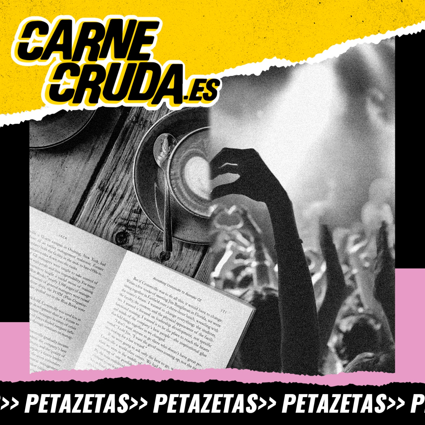 Gen Z: otro ritmo de la noche (CARNE CRUDA #1631)