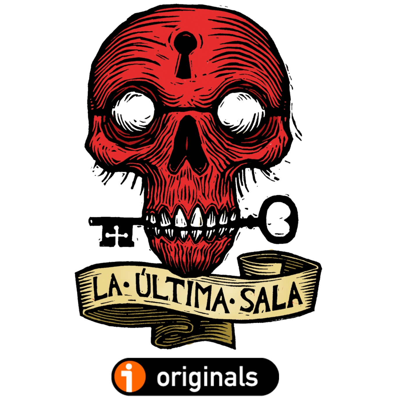 3X53 El elemento, Las claves sobre los fantasmas del Windsor, Otzie y... ¿True crime? episode artwork