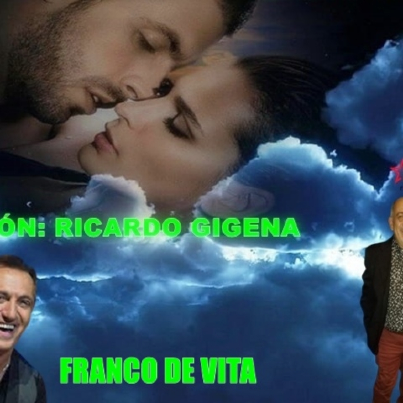 ROMANTICOS EN LA NOCHE 987 episode artwork