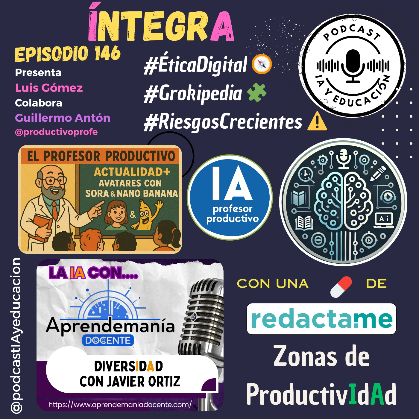 Episodio 146. ÍntegrA